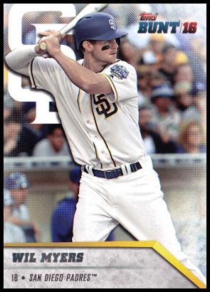 14 Wil Myers